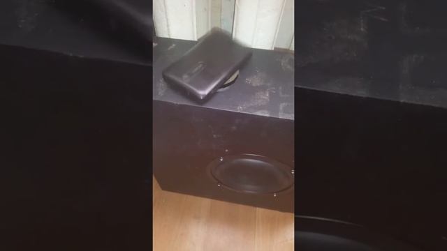 мой Subwoofer
