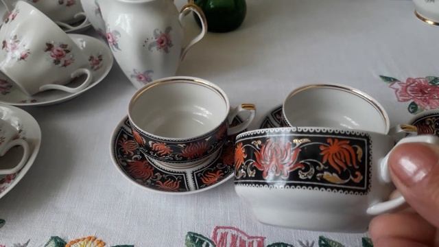 Фарфор.СССР. Рига.????????? смотреть онлайн