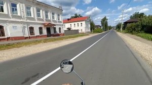 Дальняк на МОПЕДЕ (300 КМ) Поездка в ВЕТЛУГУ на ДЕЛЬТЕ (ЧАСТЬ 2)