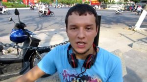 Как арендовать байк в Нячанге и обзор движения по Вьетнаму!