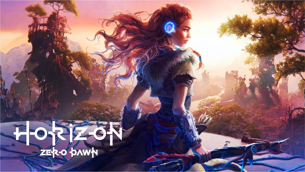 Horizon Zero Dawn на ПК ► КРУТЯТ МУТЯТ #18 смотреть онлайн