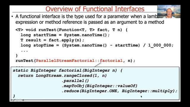 Understand Java Functional Interfaces: Overview смотреть онлайн
