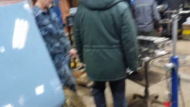 Капитальный ремонт головки блока двигателя ВАЗ 2101 | Часть 1 смотреть онлайн