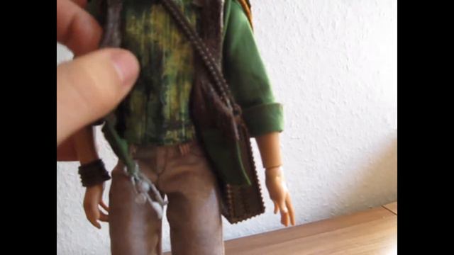 Ever After High ♥ ASHLYNN ELLA & HUNTER HUNTSMAN ♥ Kid's Of Cinderella & Huntsman ♥ Doll Review