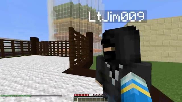 Minecraft Plugin Tutorial - Boxing Challenge смотреть онлайн