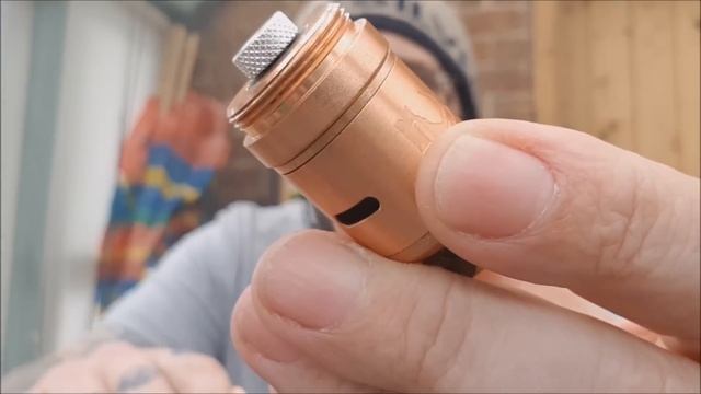 Broadside Vape Mod Stacked Tutorial Team Knucklehead Vaping Reviews смотреть онлайн