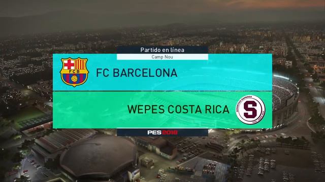 PES 2018 My Club Cap. 2 смотреть онлайн
