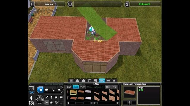 Jurassic World Zoo Tycoon 2 Remake - Part 2 'Gentle Giants Petting Zoo' смотреть онлайн