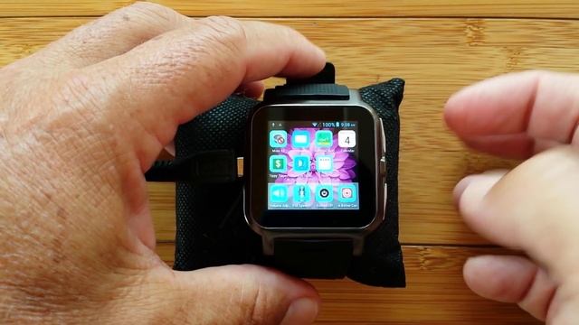 AOKE Z15 and ZGPAX S8 SmartWatches - What You Need To Know Now смотреть онлайн