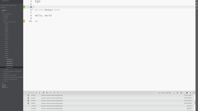 #angularjs #web #striversity 05.22 - #47 - JavaScript - Immediately Invoked Function Expression смотреть онлайн