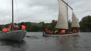 Типы парусов для яхты. полный обзор.