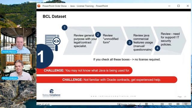 Oracle Java Audit - How to review licensing смотреть онлайн