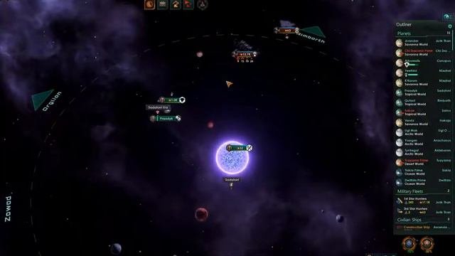 Stellaris : Fraunkian Divine Light Part 22 смотреть онлайн