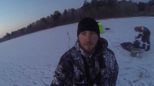 Открытие Зимнего сезона 2020-2021. Верхнемакаровское водохранилище. Конкурс, среди подписчиков смотреть онлайн