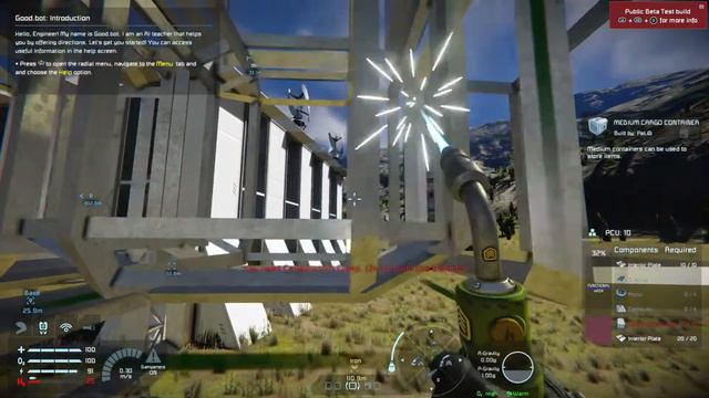 Space Engineers XBOX Beta - 07 fertige Base + Miner bau ... XBOX Let´s Play Gameplay Deutsch смотреть онлайн