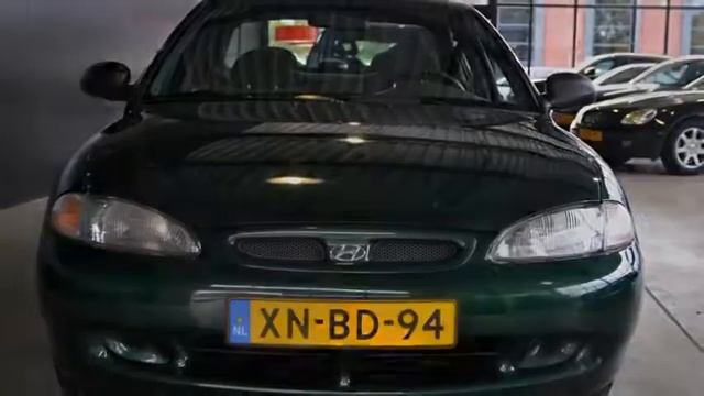 Hyundai Lantra 1.5I GLS A1 5drs 139dkm Inruil Mogelijk .