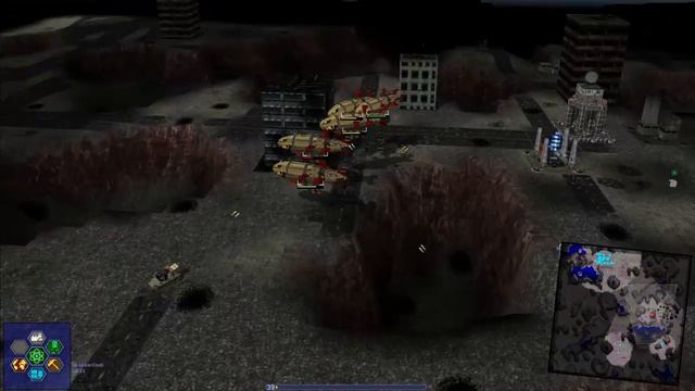 Kirov Airship in Warzone 2100 смотреть онлайн