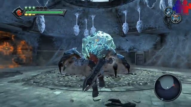 Прохождение Darksiders Wrath of War #14 Силита смотреть онлайн