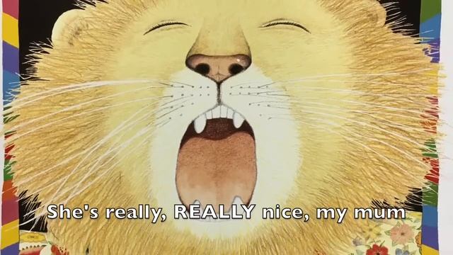 My Mum - Anthony Browne смотреть онлайн