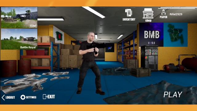 New Bangladeshi Battle Royale Game 2023 🔔 Annihilation Game এর বাপ | Free Fire Bangladeshi Copy Gam смотреть онлайн