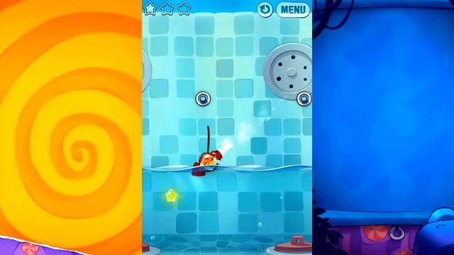 Cut The Rope Experiments - [5] - Bath Time (complete Pack)