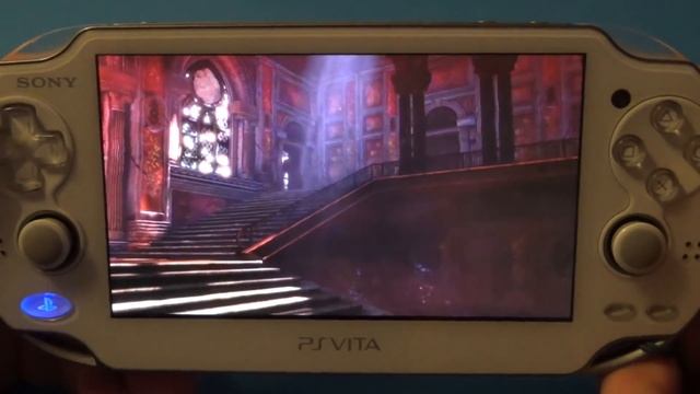 PSVita Remote Play: Devil May Cry - Standard vs High 60FPS Quality смотреть онлайн