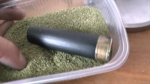 Relo@ding, Снаряжение бюджетного патрона 12калибра