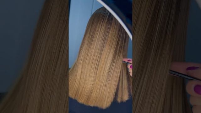 Волосы мечты 😍