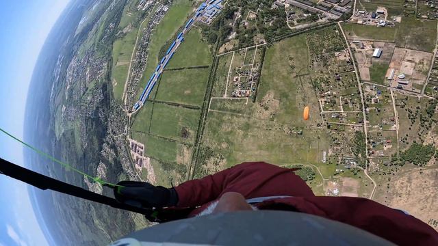 Подключаем бародатчик BMP 390 к обычному планшету, включаем XCTrack. Полётный компьютер из планшета. смотреть онлайн