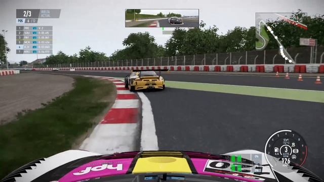 Carrera de Gran Turismo | Circuito de Catalunya | Exhibition Series | Porche 911 GT3R смотреть онлайн