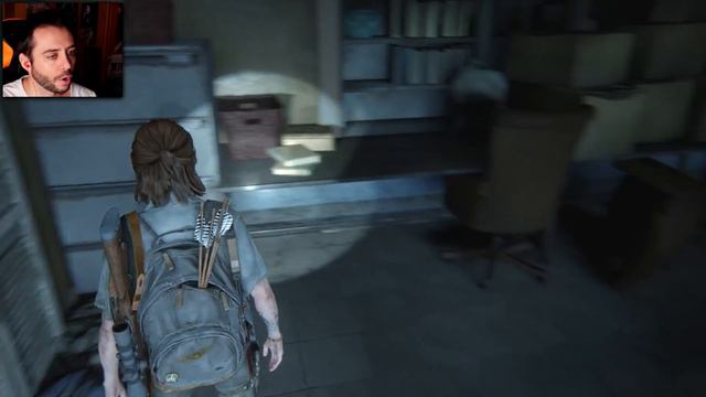 ESTE JUEGO ES DE LO MÁS CRUEL QUE HE VISTO NUNCA | The Last Of Us 2 - #5 смотреть онлайн
