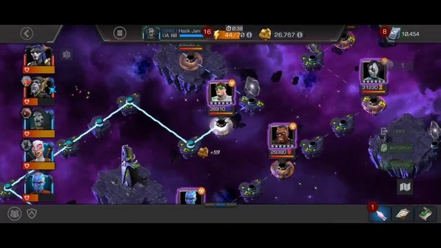 MCOC:Act 6.3.1 Easy Path Completion||Tips/Guide||No Revive||Team Selection. смотреть онлайн