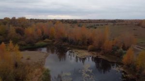 Река Большой Кумак, Новоорский район.