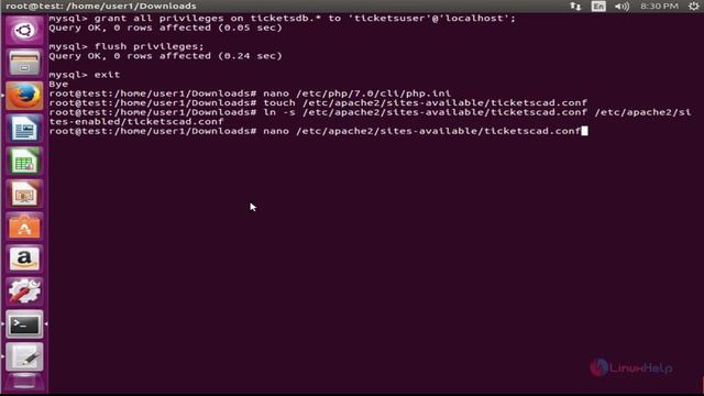 How to install TicketsCAD in Ubuntu 16.04. смотреть онлайн