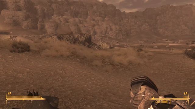 The Legion - Let's Play Fallout: New Vegas (with restoration & graphics mods) #96 смотреть онлайн