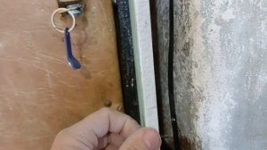 Откос из гипсокартона на входную дверь без профиля за 30 минут