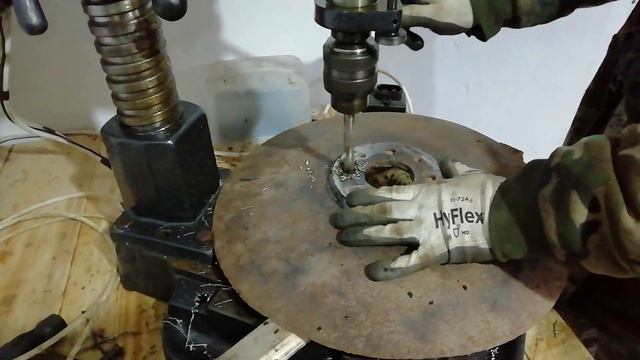 Не с того начал. Дисковый предплужник на плуг Бомет. Из чего делать предплужник. смотреть онлайн