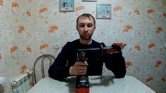 #metabo #метабо Шуруповерт для ледобура.METABO BS 18 LTX BL I смотреть онлайн