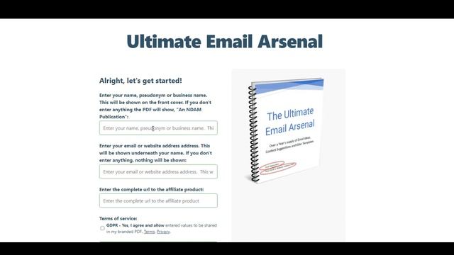 4 in 1 Funnel - The Ultimate Email Arsenal Review + 4 Bonuses To Make It Work FASTER! смотреть онлайн