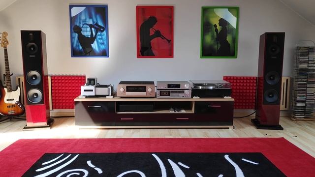 Martin Logan Motion 60 XT , TEST. смотреть онлайн