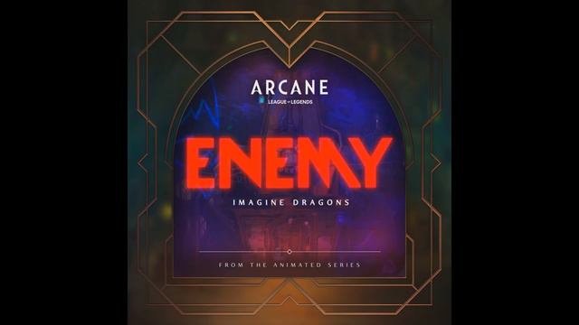 Imagine Dragons - Enemy (without rap * J.I.D *) Original Imagine Dragons Version смотреть онлайн