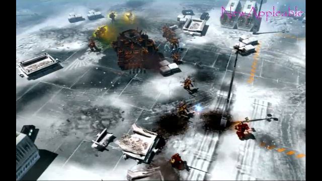 100% Working Crack for Warhammer 40,000 : Dawn of War 2 - Chaos Rising Download ! смотреть онлайн