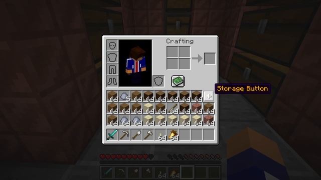 I Made Minecraft's Inventory HUGE!
