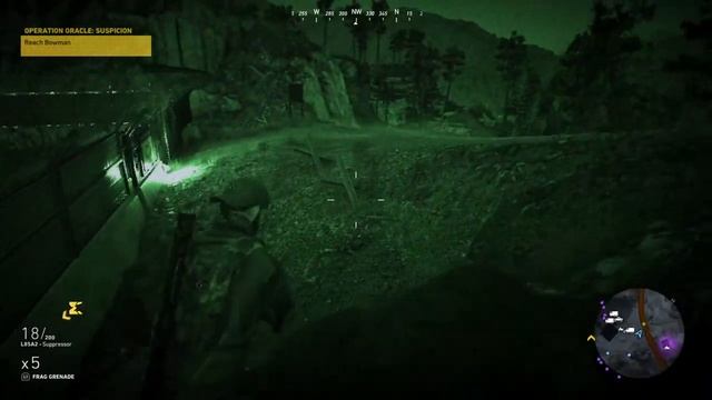 Tom Clancy's Ghost Recon® Wildlands - Operation Oracle (Saving Bowman) смотреть онлайн