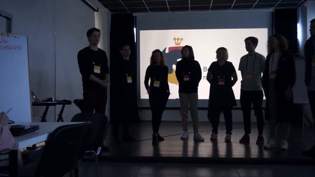 Workshop компания ЯНДЕКС в Воронеже на площадке ДЕЛК смотреть онлайн
