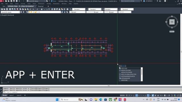Como bloquear archivos en Autocad - 2023 смотреть онлайн