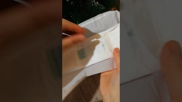 Гигиенические прокладки от #Биоси