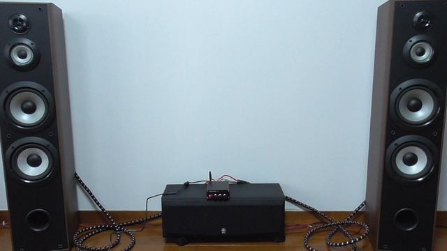 Nobsound NS-15G Bluetoothの音出し検証！ смотреть онлайн