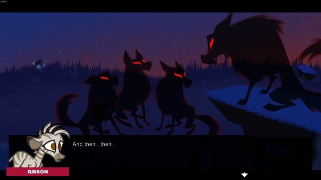 Let's Play Them's Fightin' Herds Story Mode Part 0 (Blind) - Prologue! смотреть онлайн
