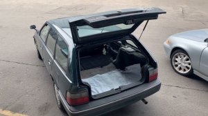 Toyota Crown s141 restoration часть 4